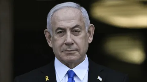 Binyamin Netanyahu