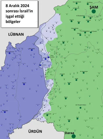 İsrail işgali