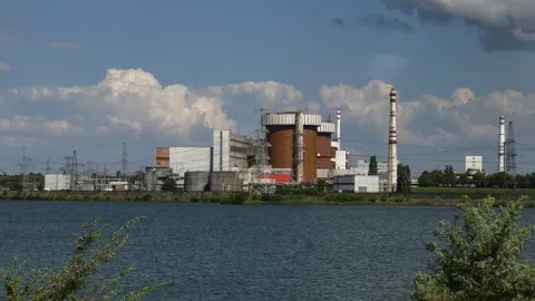 ukrayna nükleer santral