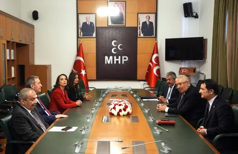 MHP DEM