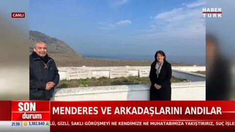 adnan menderes mezarı
