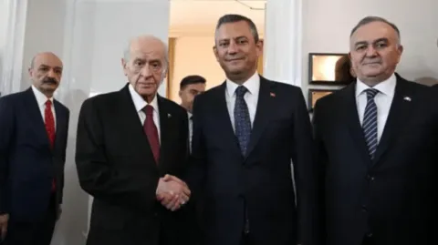 Devlet Bahçeli