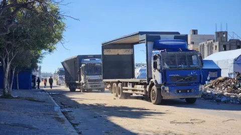 boş tırlar