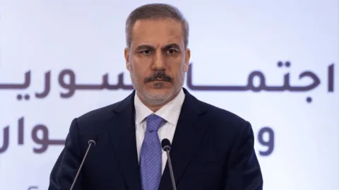 Hakan Fidan