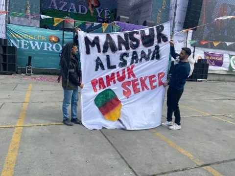 mansur yavaş'a tepki