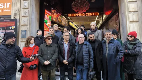 Basın açıklaması