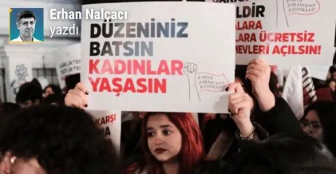 kadınlar yaşasın