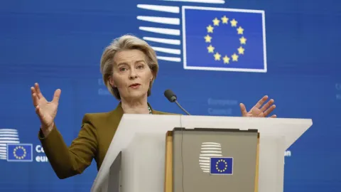 von der leyen
