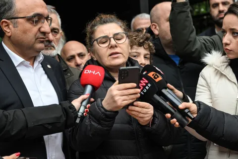 Şivan Dolu'nun ablası