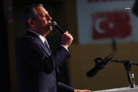 ozgur ozel