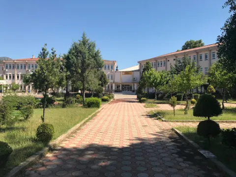 Halıcı AHmet Urkay Anadolu Lisesi