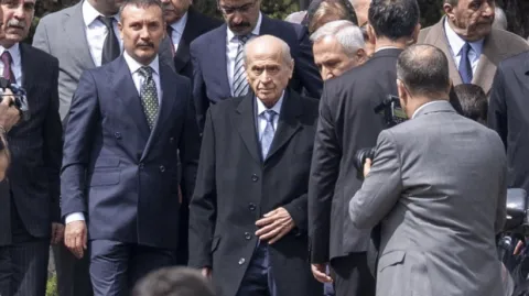 Devlet Bahçeli