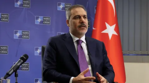Hakan Fidan