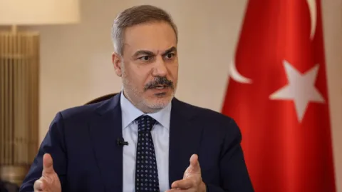 Hakan Fidan