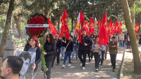Hüseyin Duman anması 2025