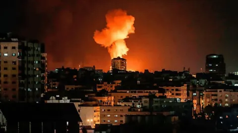 israil saldırısı