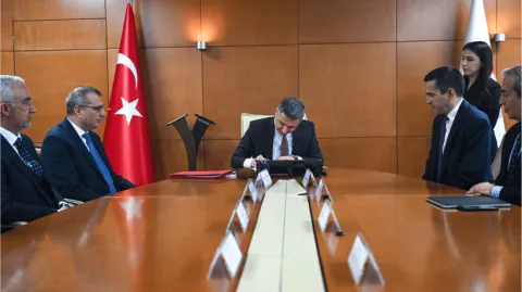 Kalamış Yat Limanı ihale