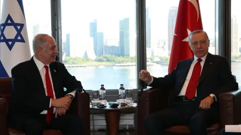 İsrail Türkiye