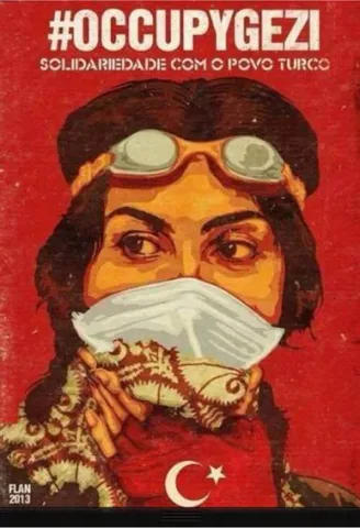 Occupy Gezi