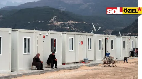 Osmaniye konteyner kent