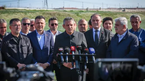 Özgür Özel