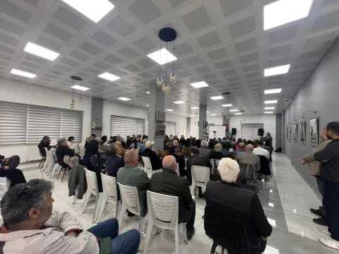 Köy Enstitüleri Sempozyumu 1