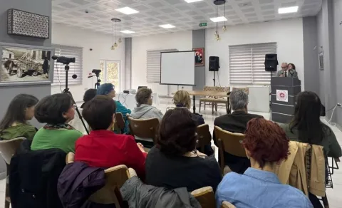 Köy Enstitüleri Sempozyumu 2