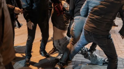 Ankara gözaltı