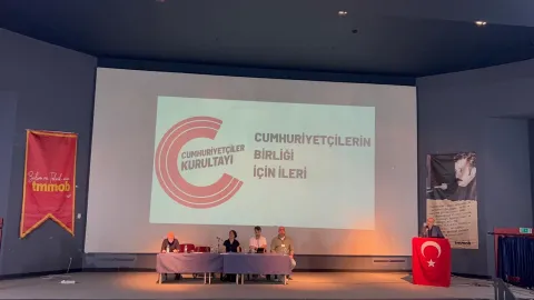 birinci oturum