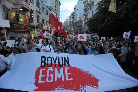 gezi