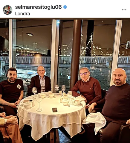 londra foto