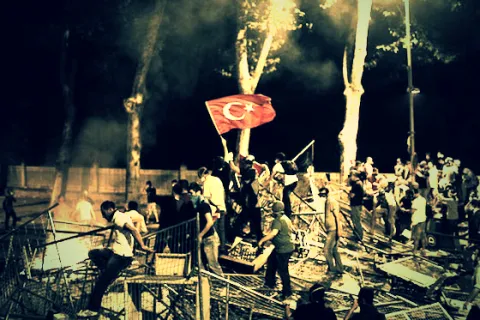 gezi