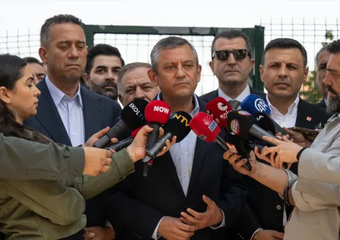 Özgür Özel