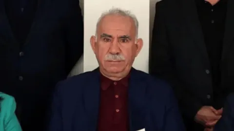 Öcalan