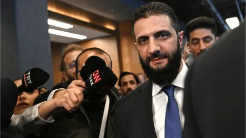 ahmed şara