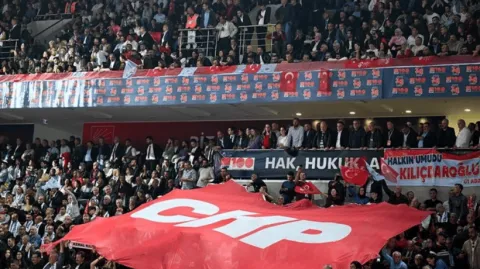 CHP kurultay
