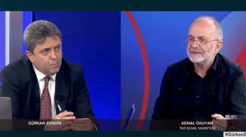 Kemal Okuyan Ekol TV