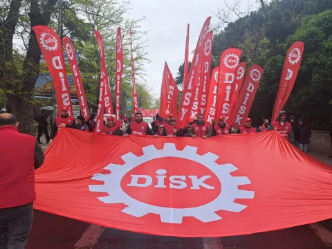 DİSK