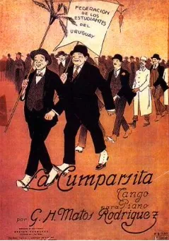 Komparsita