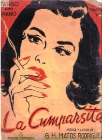 cumparsita