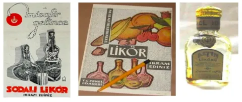 likör görselleri