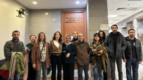Berkin Elvan ailesi