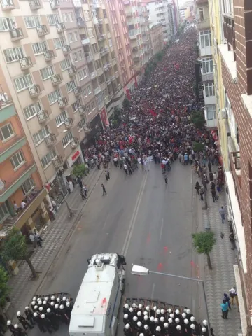 gezi