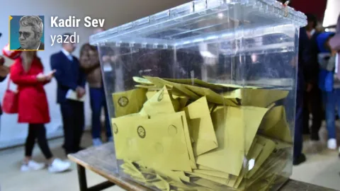 Kadir Sev son yazısı