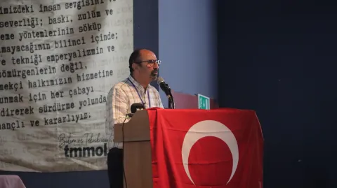 Mustafa Türkeş