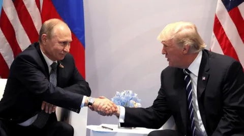 Putin Trump