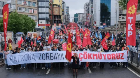 1 Mayıs İstanbul