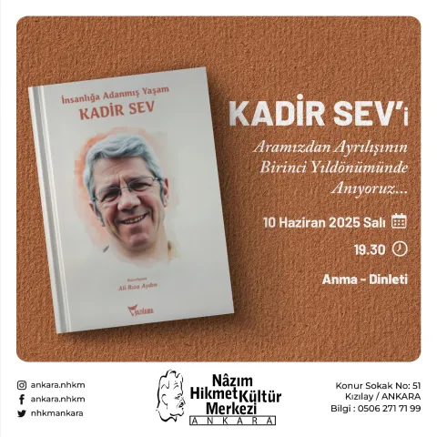 Kadir Sev