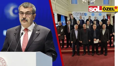 zorunlu eğitime tırpan
