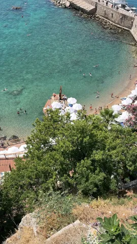 mermerli plajı